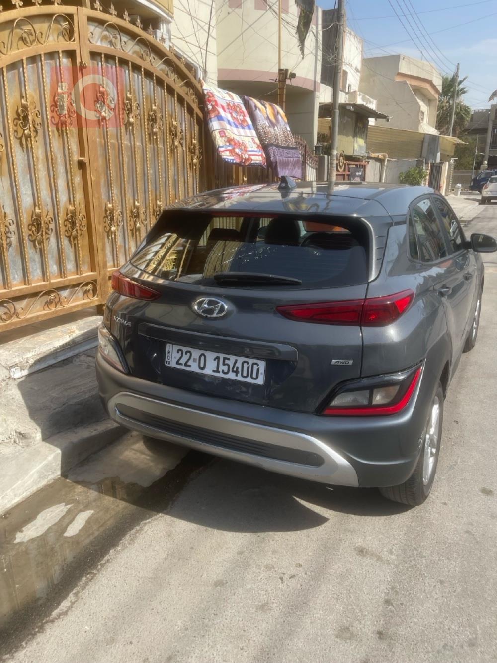 هيونداي كونا